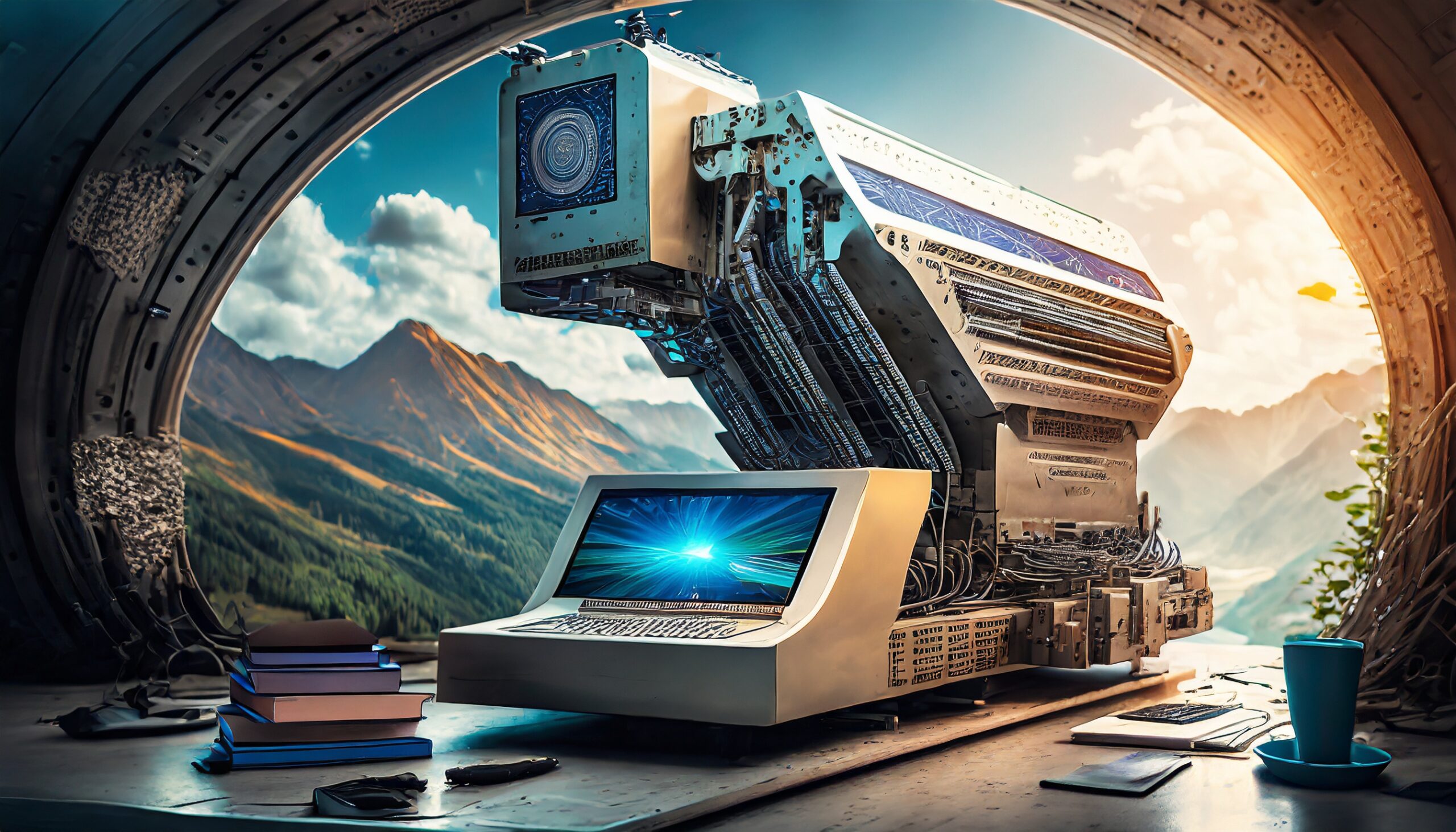 De Oorsprong van Machinevertaling: Een Revolutionaire Technologische Ontwikkeling